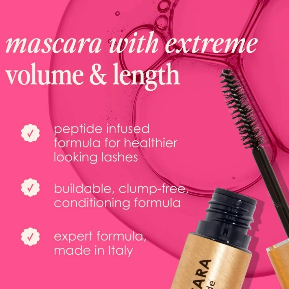 Grande Mascara - Rich Black